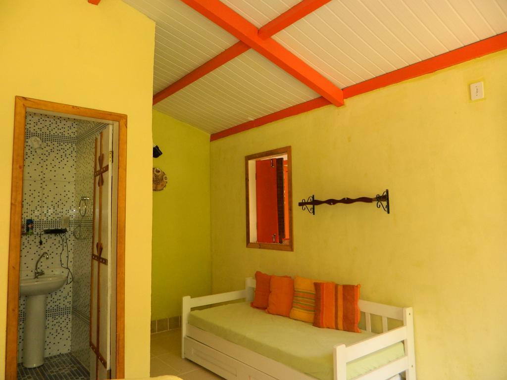 Bicho Do Mato Suites Guapimirim Szoba fotó