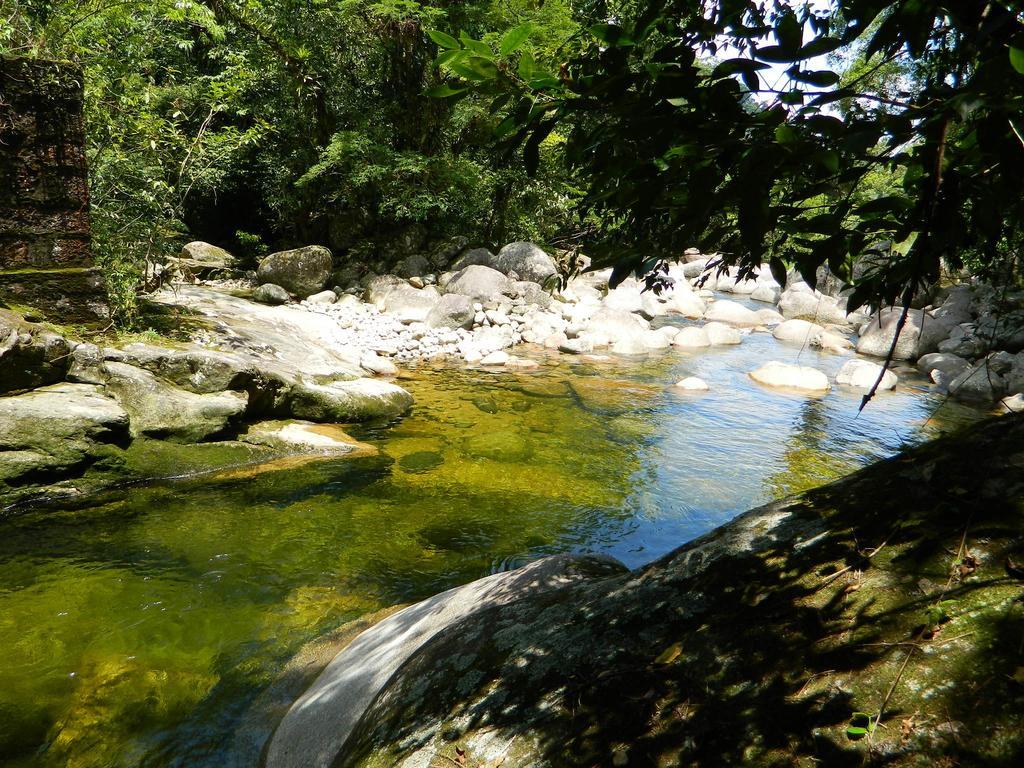 Bicho Do Mato Suites Guapimirim Kültér fotó
