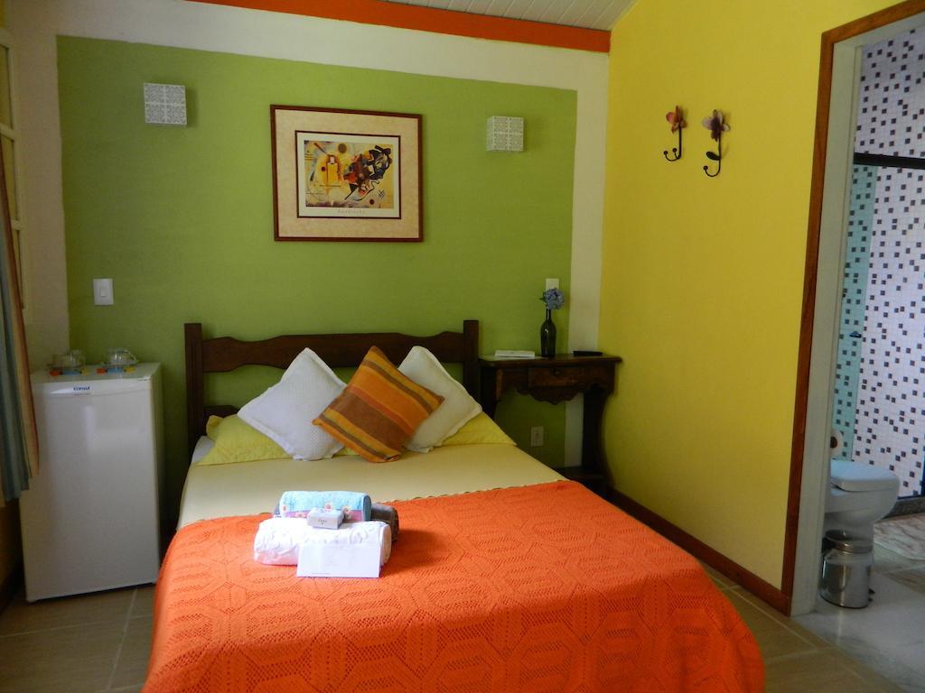 Bicho Do Mato Suites Guapimirim Szoba fotó