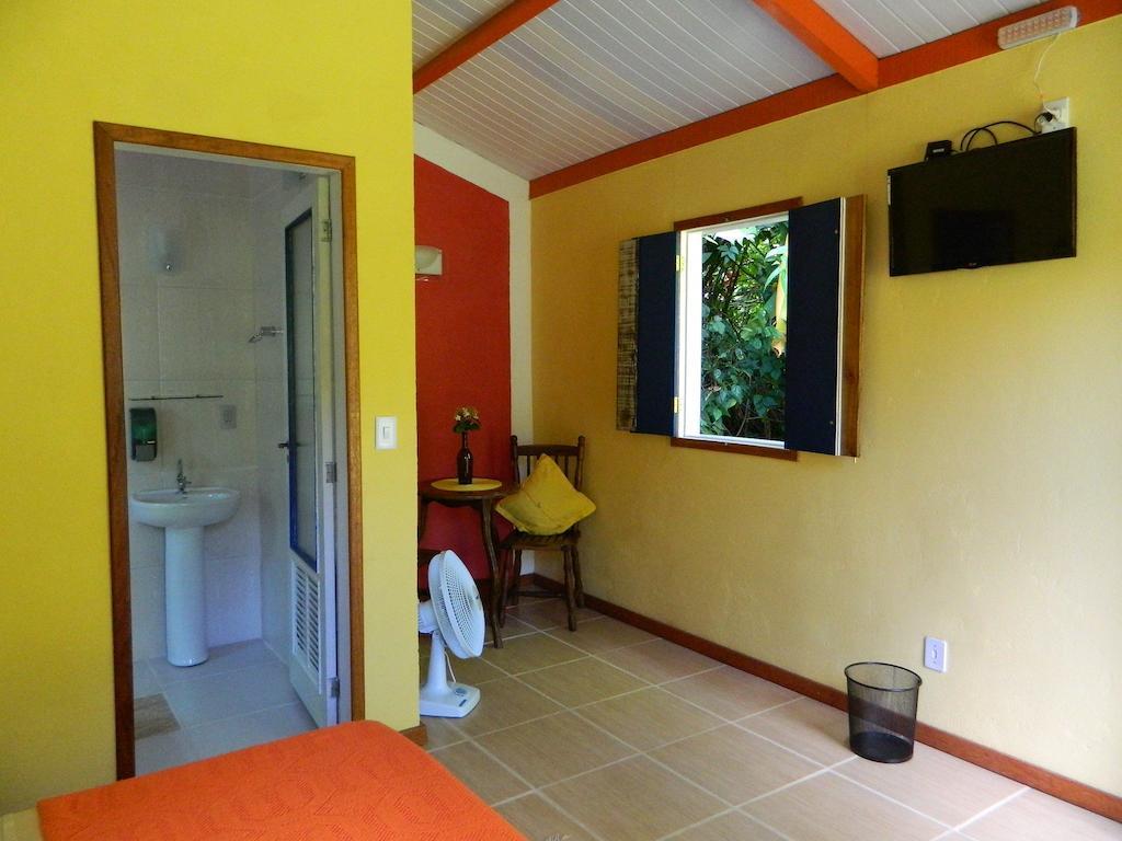 Bicho Do Mato Suites Guapimirim Szoba fotó
