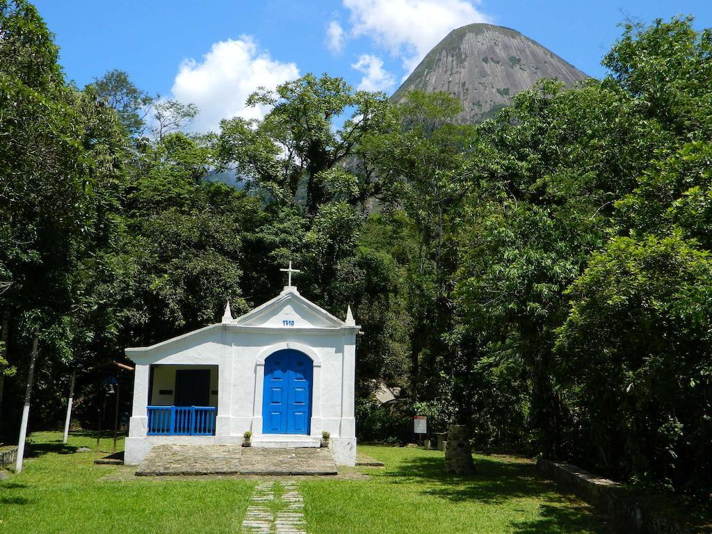 Bicho Do Mato Suites Guapimirim Kültér fotó