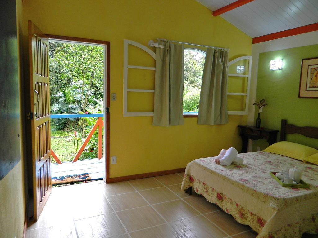 Bicho Do Mato Suites Guapimirim Szoba fotó