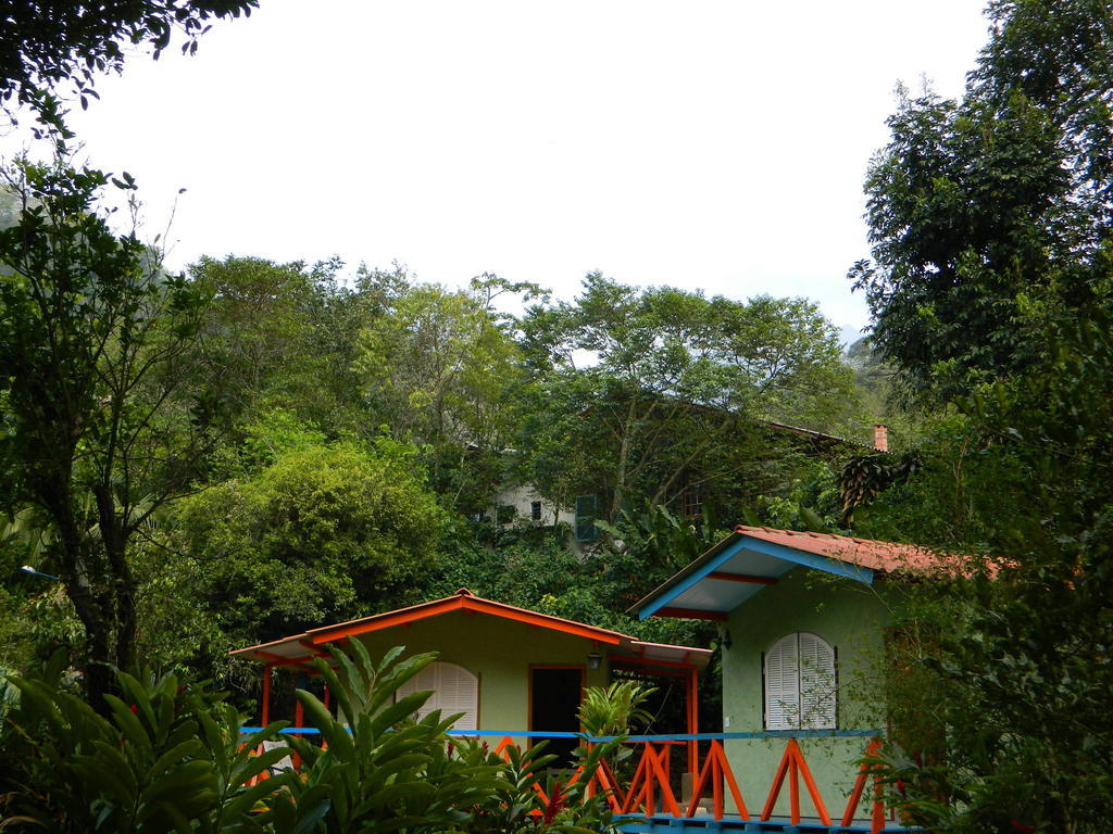 Bicho Do Mato Suites Guapimirim Kültér fotó