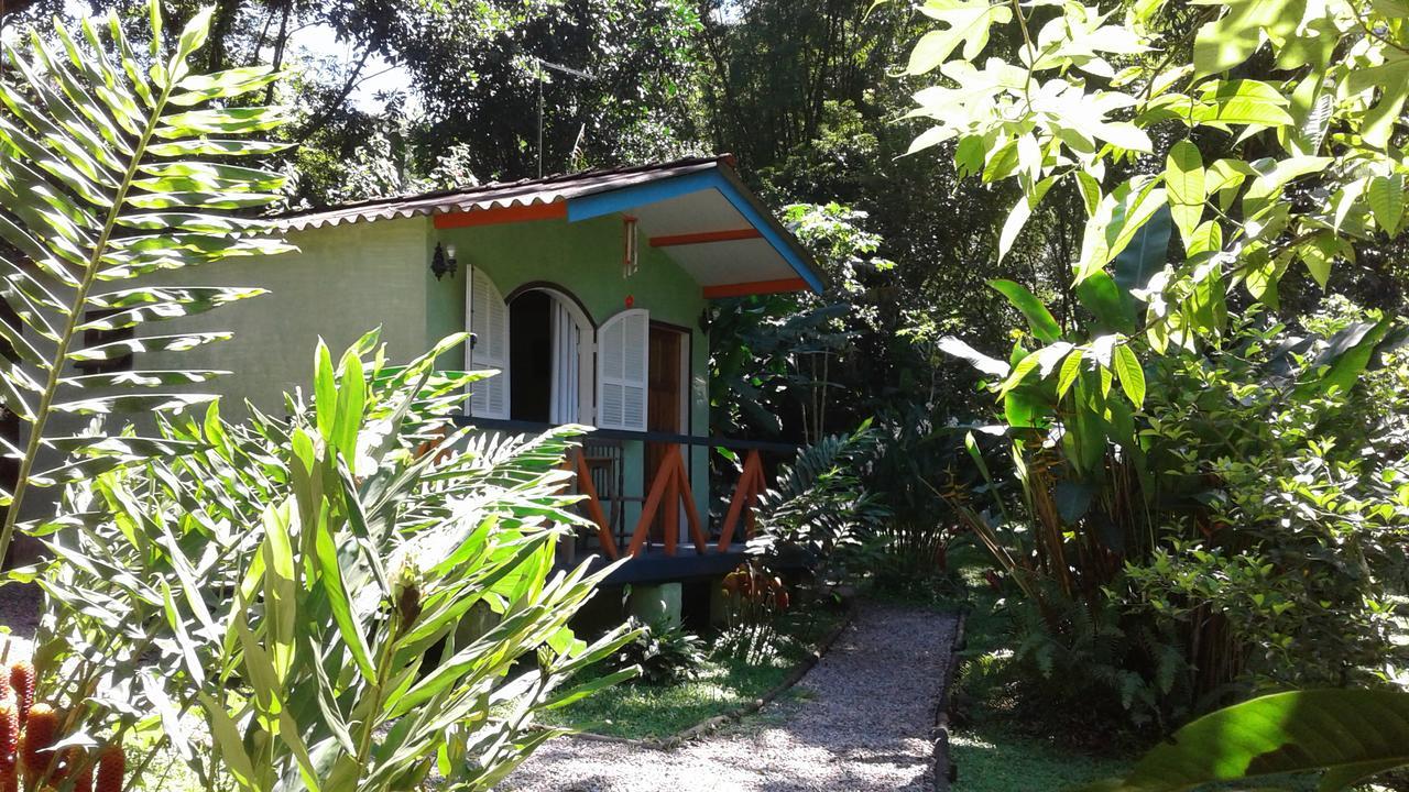 Bicho Do Mato Suites Guapimirim Kültér fotó